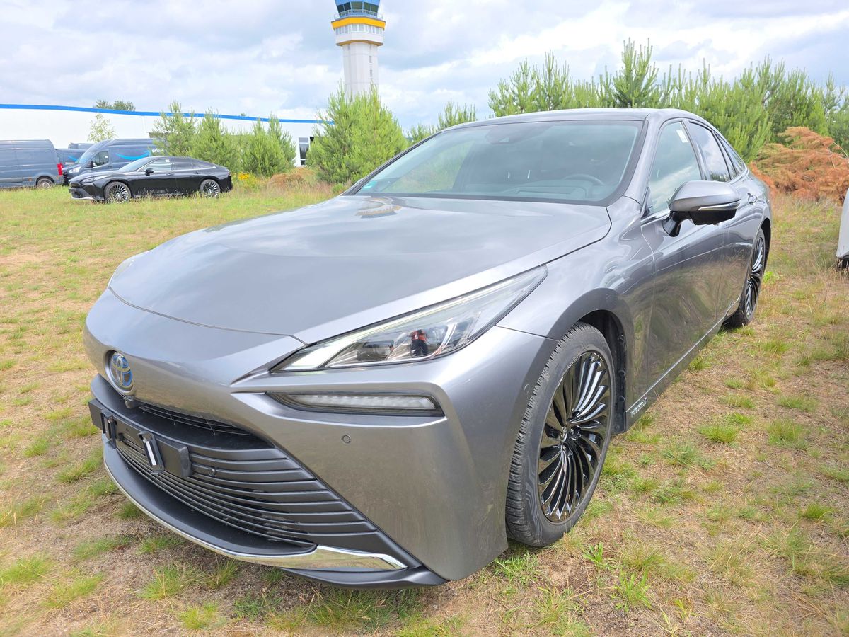Toyota Mirai 2022