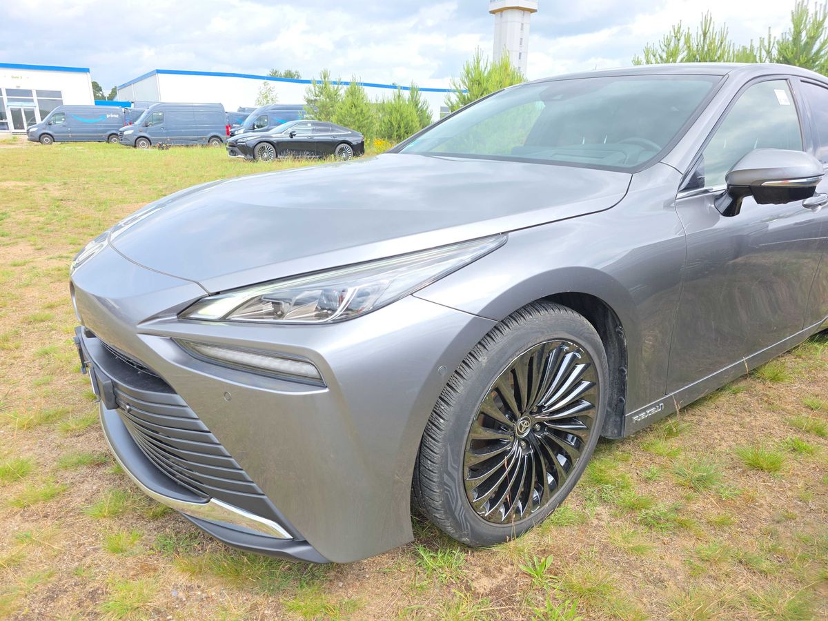 Toyota Mirai d'occasion