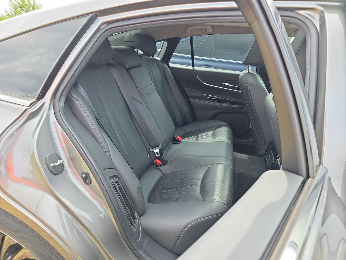 Toyota Mirai d'occasion