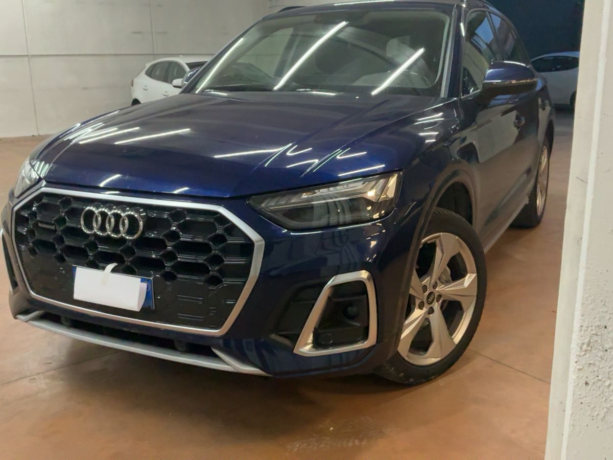 Audi Q5 d'occasion