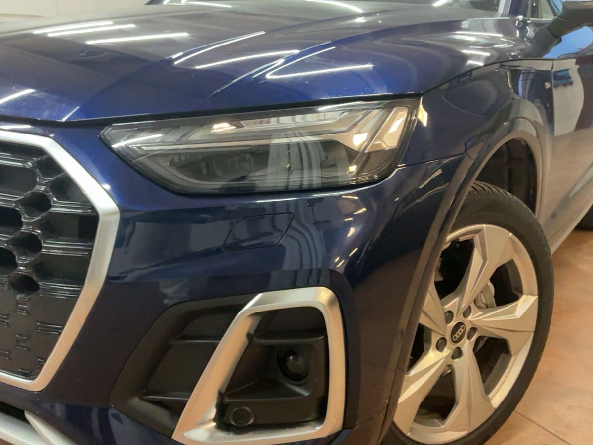 Audi Q5 d'occasion