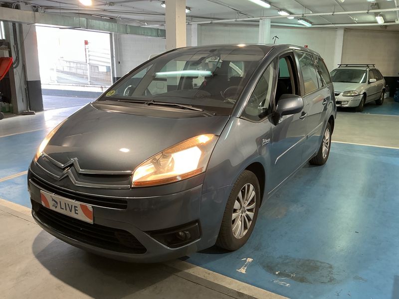 Citroen C4 Grand Picasso 2.0 HDi SX