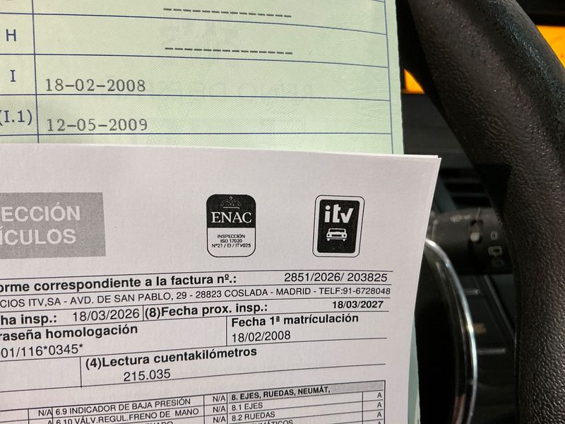 Citroen C4 Grand Picasso 2.0 HDi SX — zdjęcie 5
