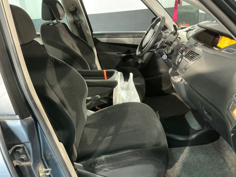 Citroen C4 Grand Picasso 2.0 HDi SX — zdjęcie 3