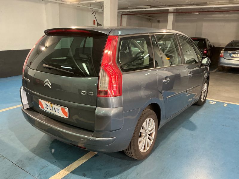 Citroen C4 Grand Picasso 2.0 HDi SX — zdjęcie 2