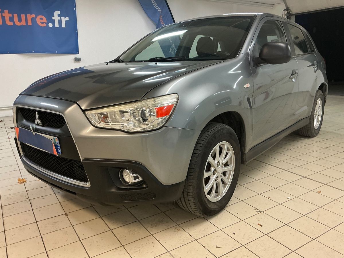 Mitsubishi ASX 1.8 DI-D Invite 2WD