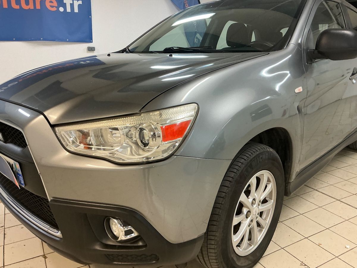 Mitsubishi ASX 1.8 DI-D Invite 2WD