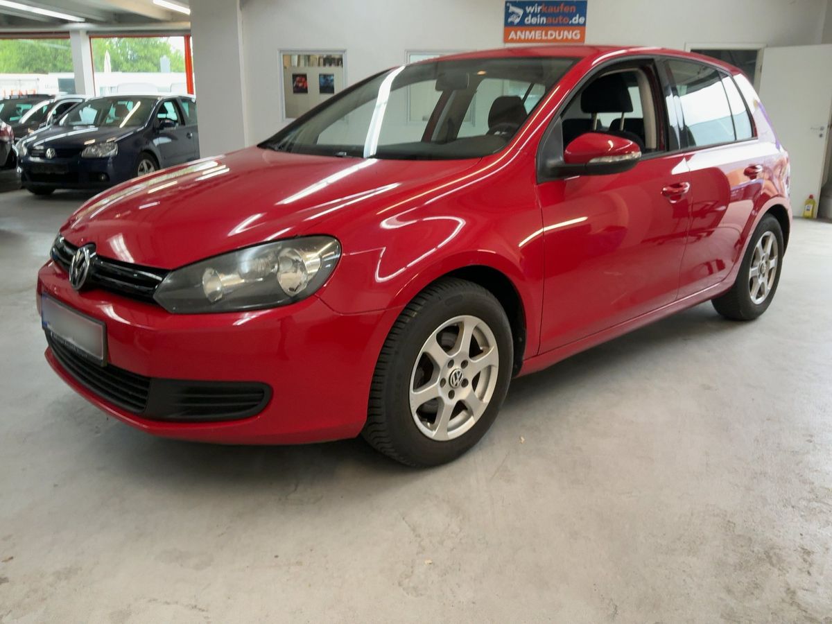 Volkswagen Golf d'occasion
