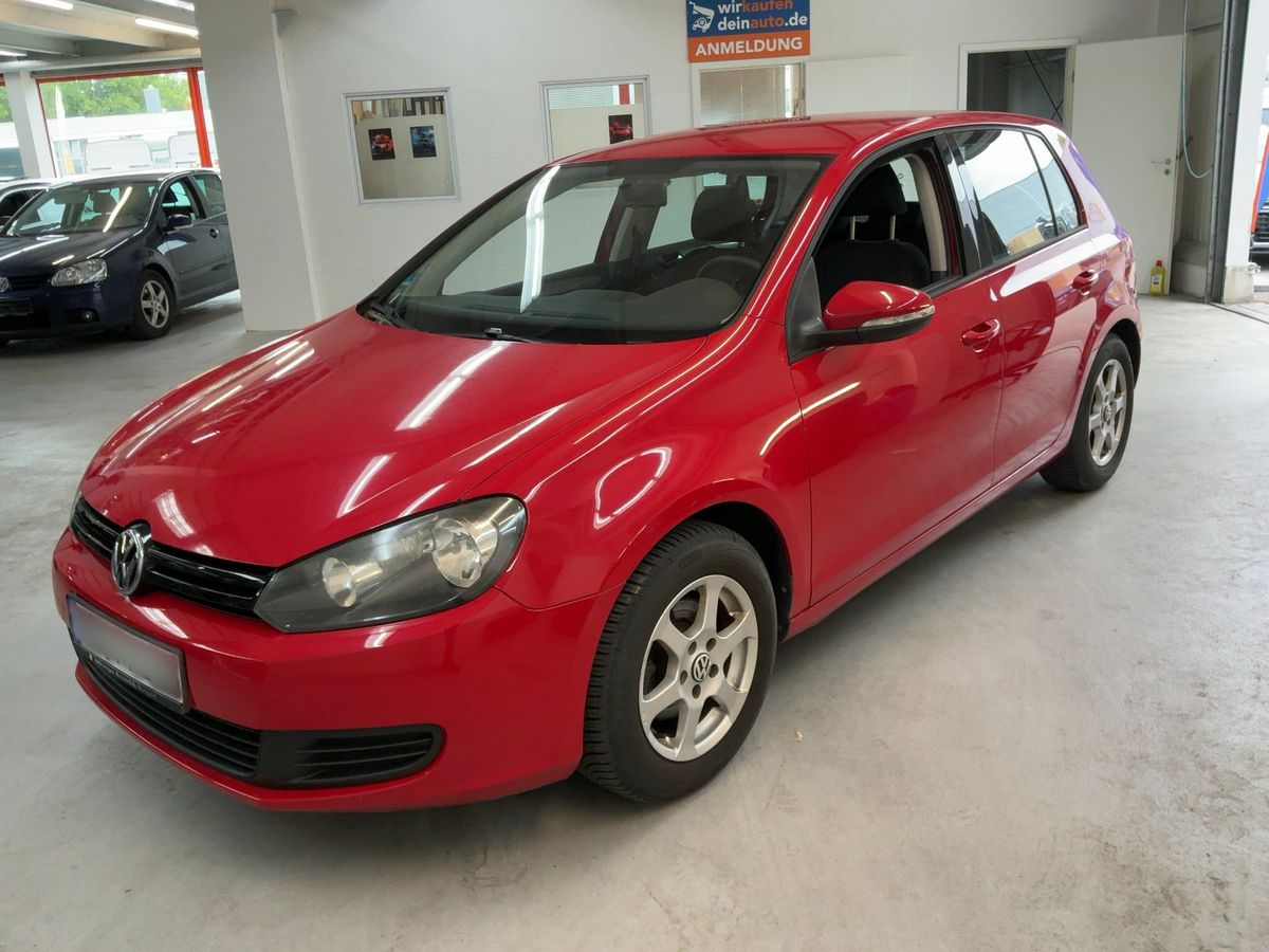 Volkswagen Golf 2010