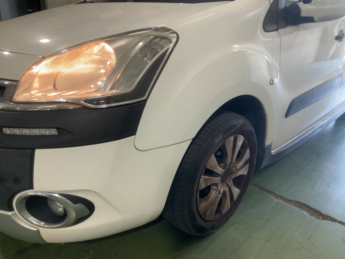 Citroen Berlingo d'occasion