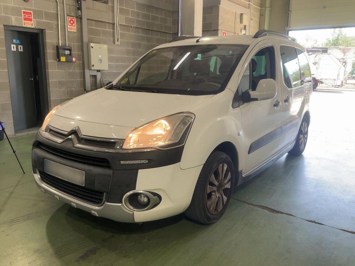 Citroen Berlingo 2014