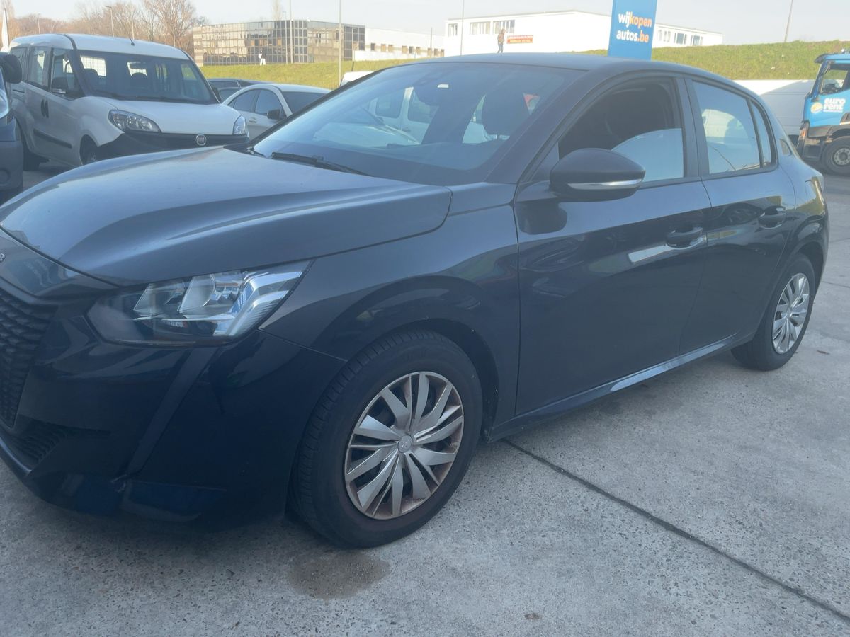 Peugeot 208 d'occasion