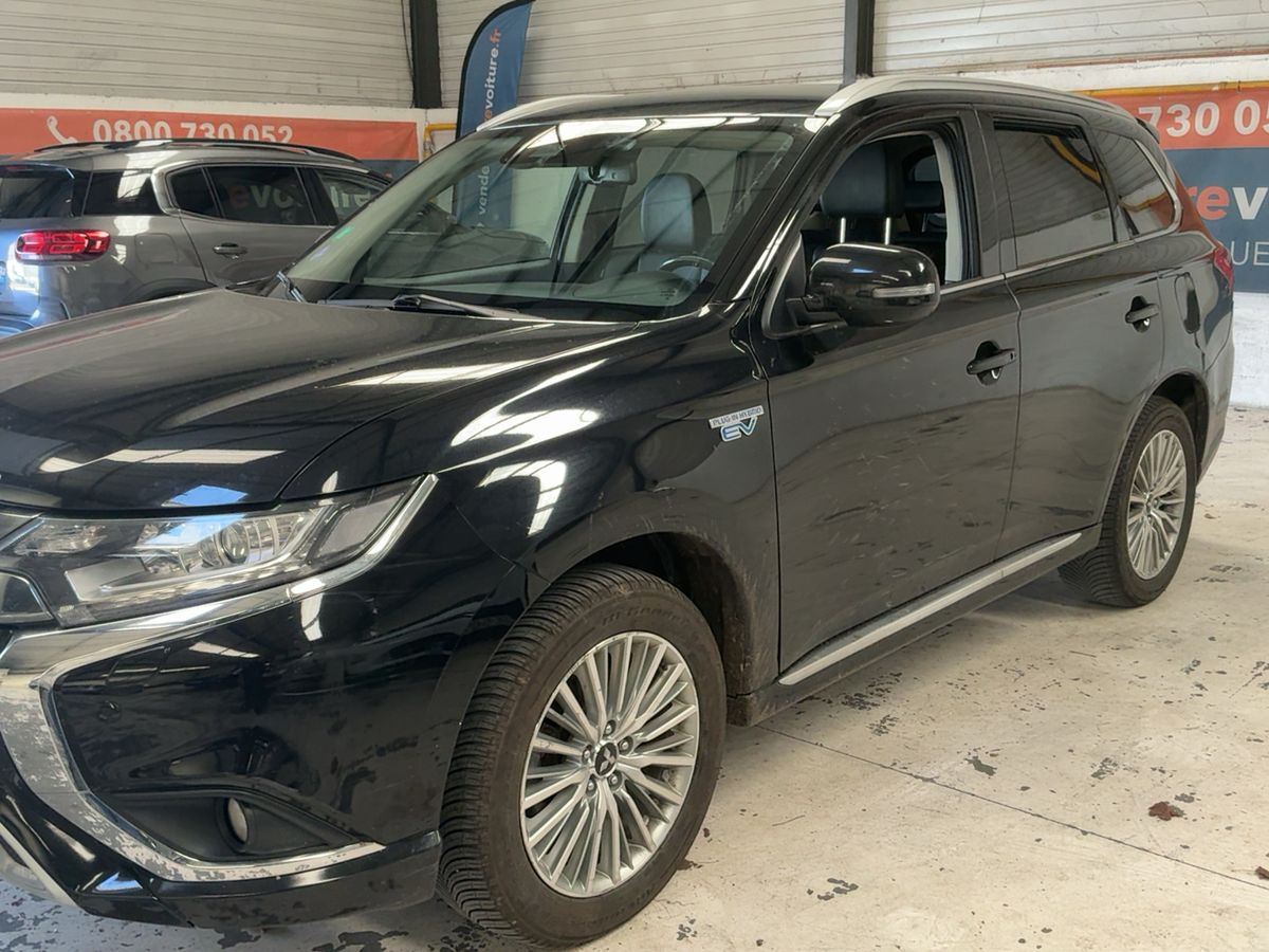 Mitsubishi Outlander d'occasion