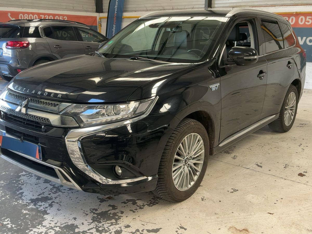 Mitsubishi Outlander d'occasion