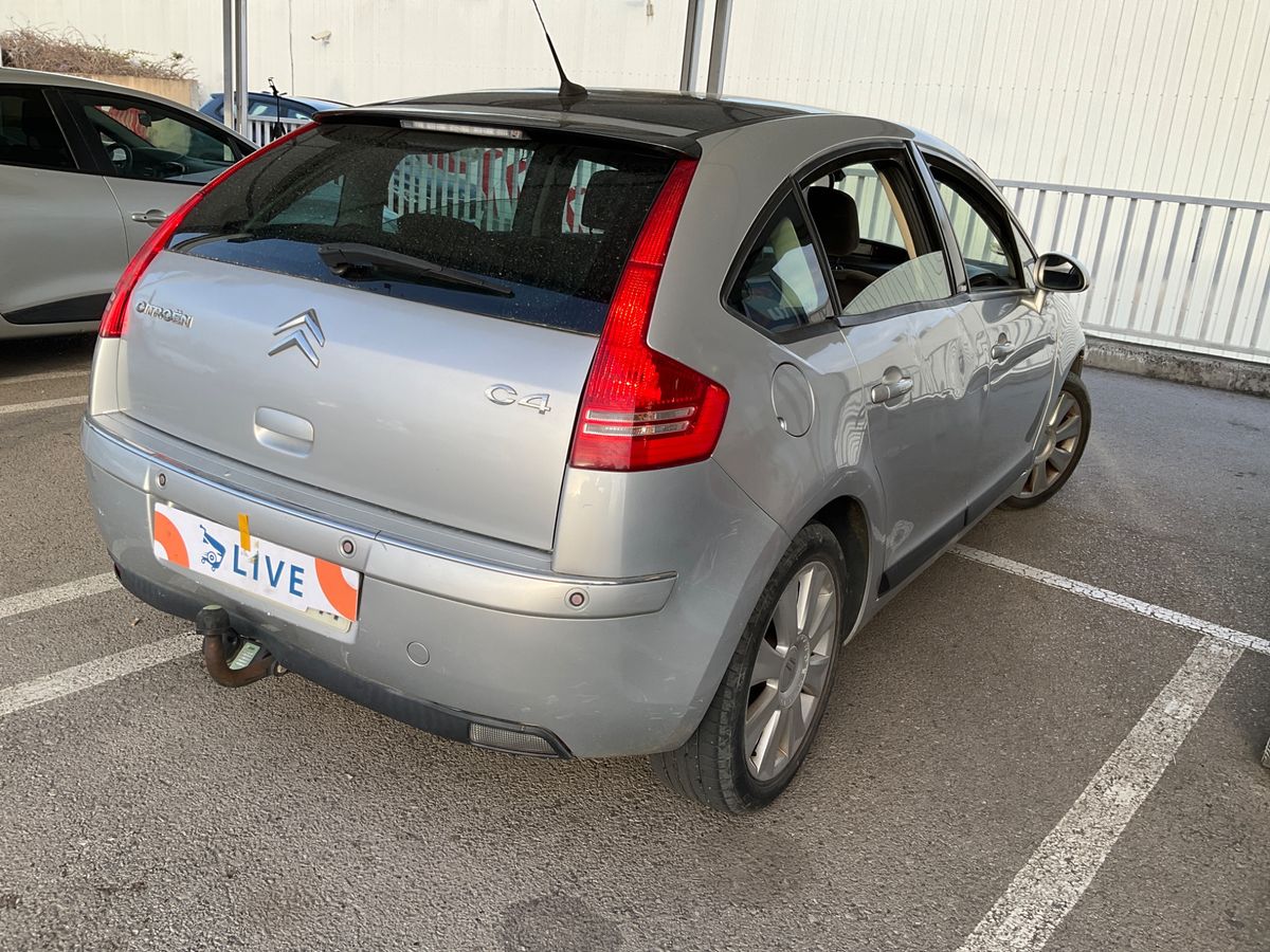 Citroen C4 d'occasion