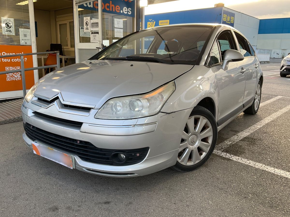 Citroen C4 2007