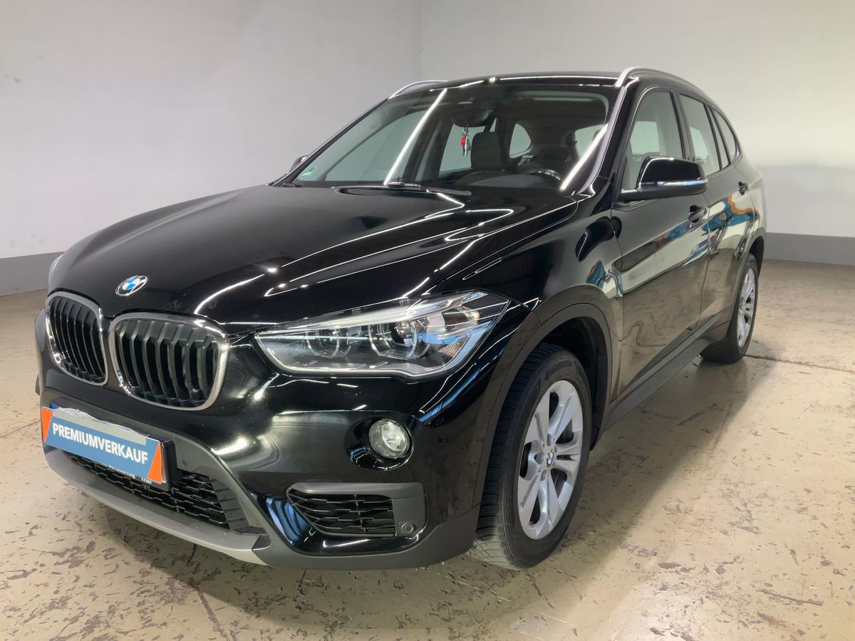 BMW X1 d'occasion