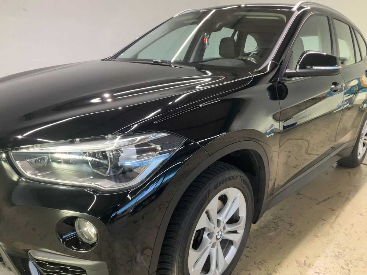 BMW X1 d'occasion
