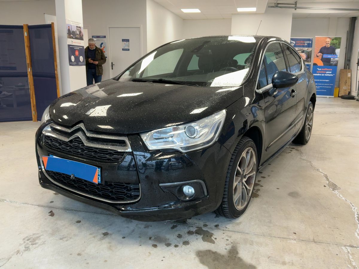 DS Automobiles d'occasion