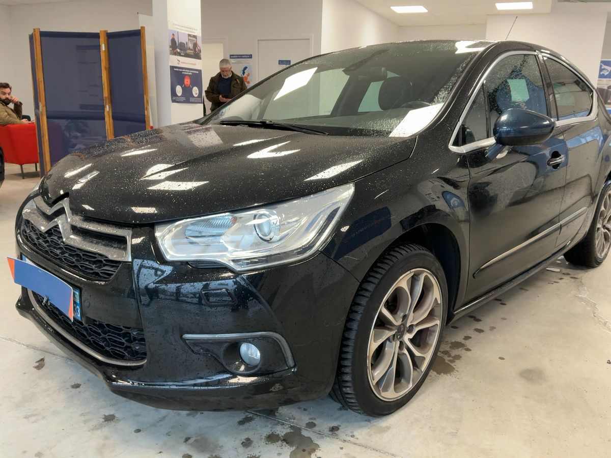 DS Automobiles d'occasion