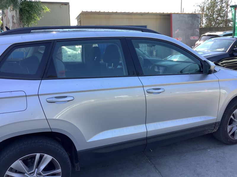 Skoda Karoq 1.0 TSI Ambition — zdjęcie 7