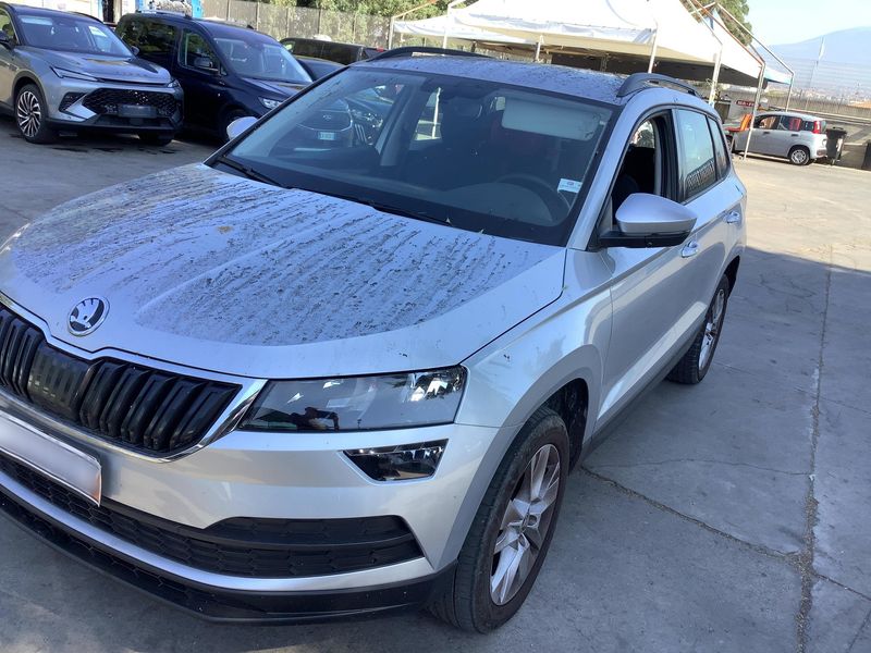 Skoda Karoq 1.0 TSI Ambition