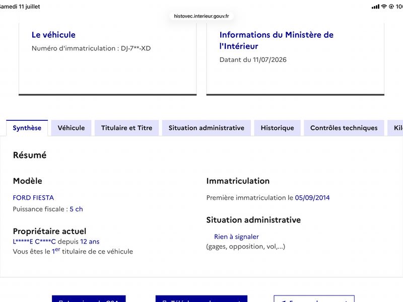 Ford Fiesta 1.0 EcoBoost Trend — zdjęcie 6