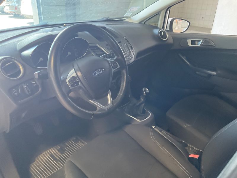 Ford Fiesta 1.0 EcoBoost Trend — zdjęcie 3
