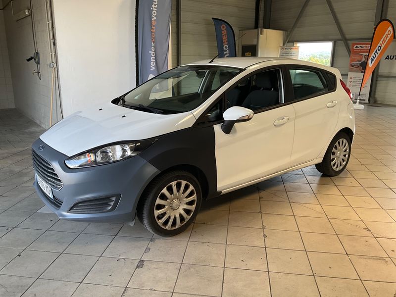 Ford Fiesta 1.0 EcoBoost Trend