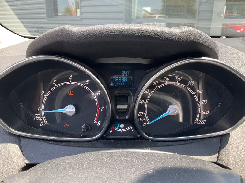 Ford Fiesta 1.0 EcoBoost Trend — zdjęcie 4