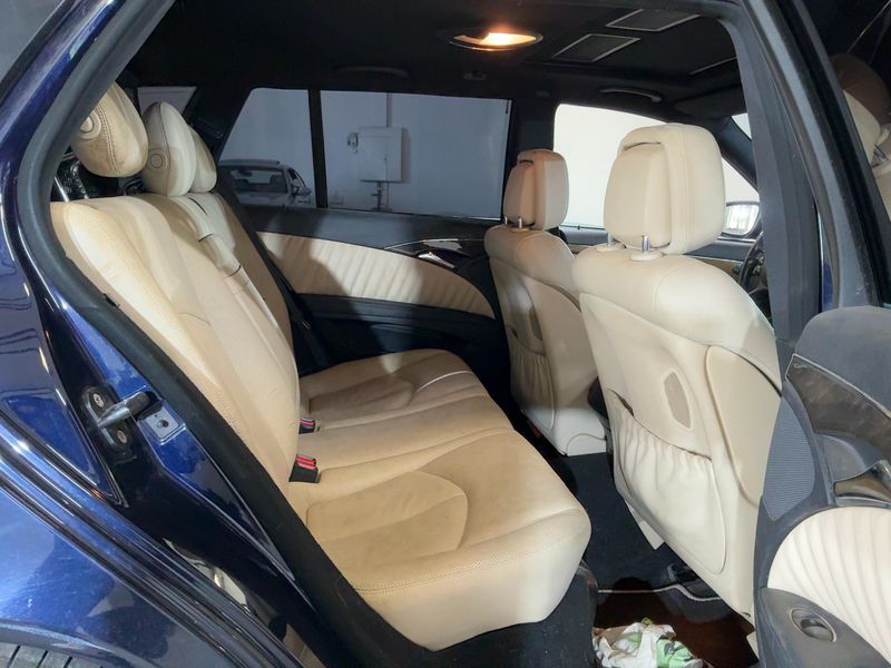 Mercedes-Benz E-Klasse E 350 CGI Avantgarde — zdjęcie 14