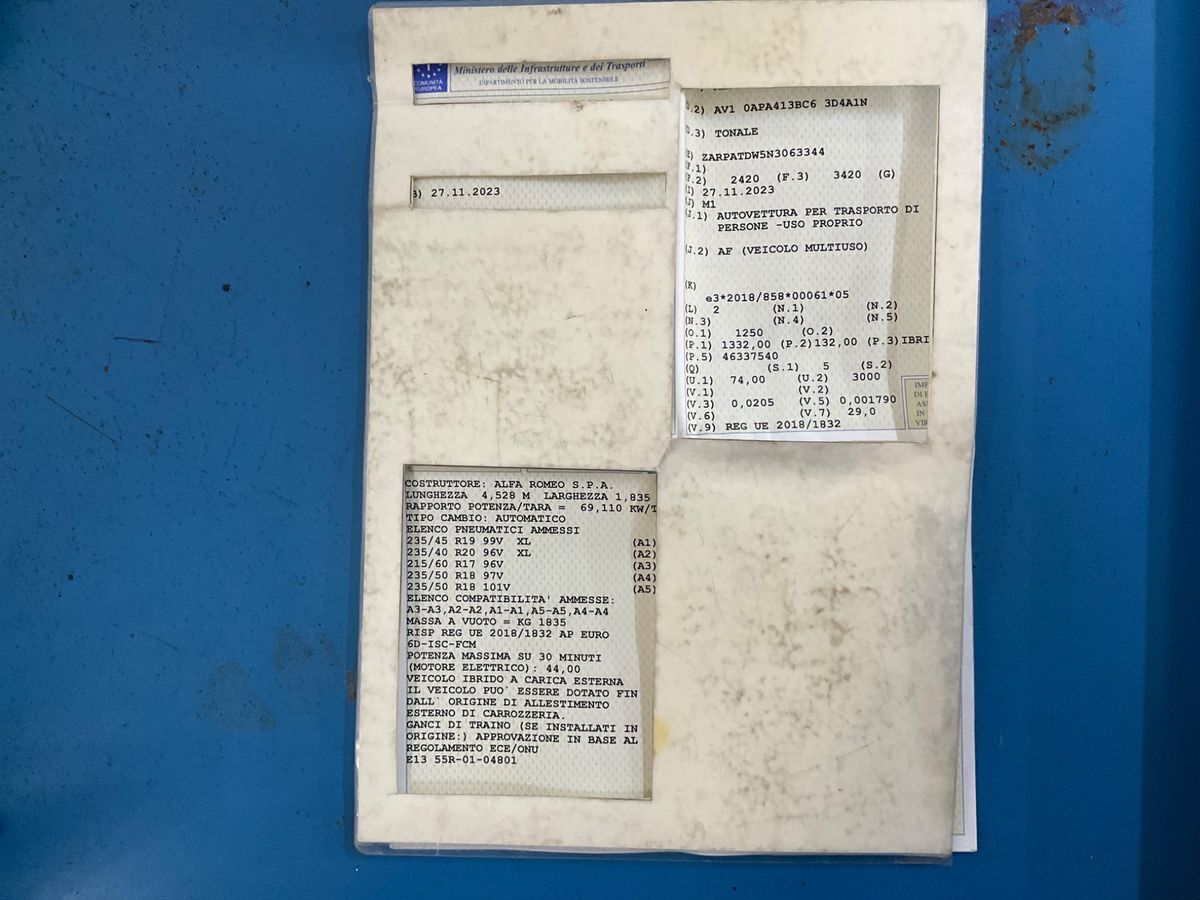 Alfa Romeo d'occasion