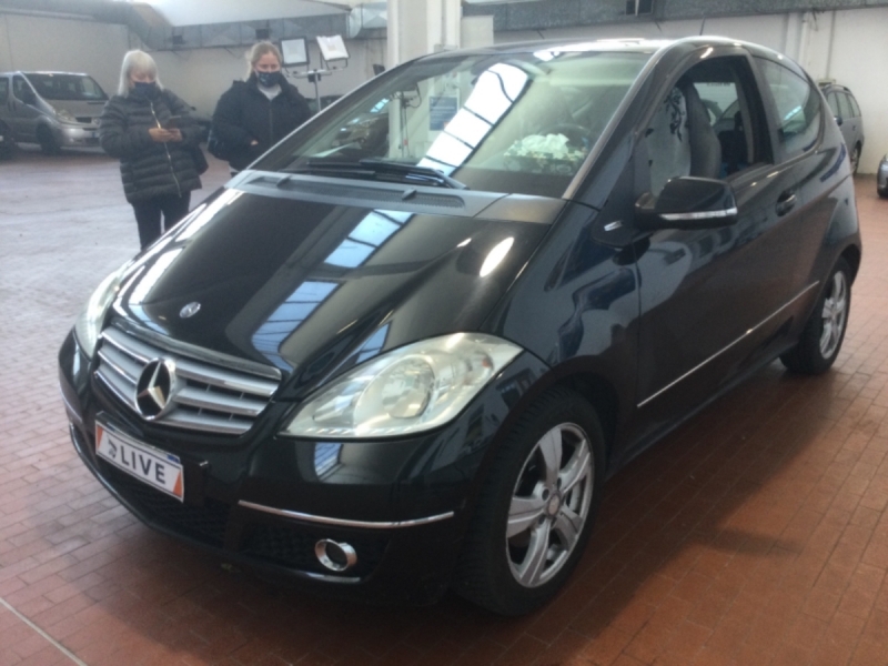 Mercedes-Benz A-Klasse A 180 Avantgarde