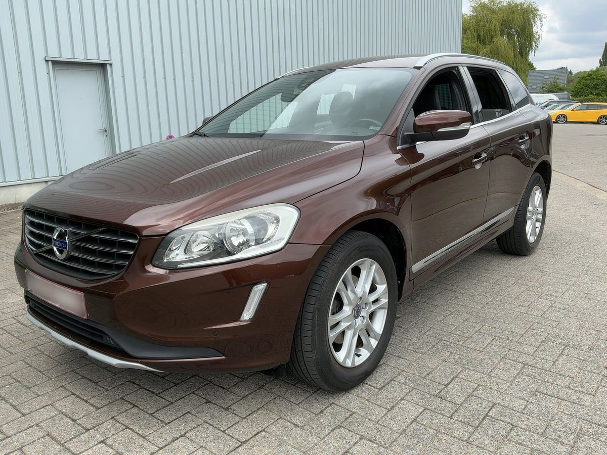 Volvo XC60 2015