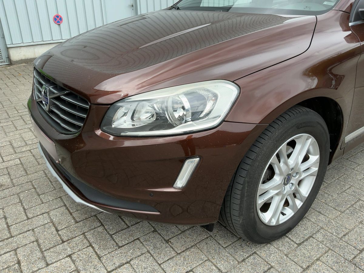 Volvo XC60 d'occasion