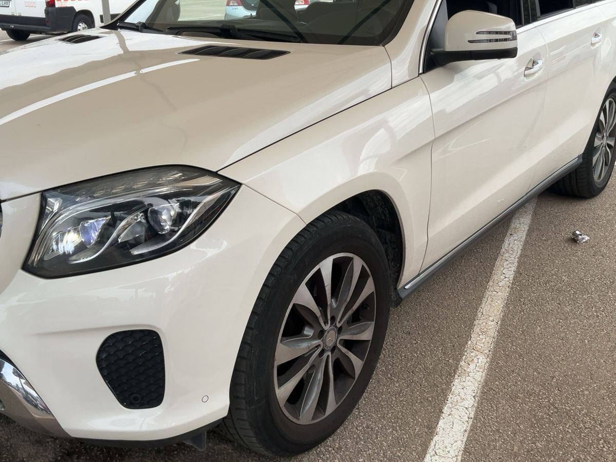 Mercedes-Benz GLS-Klasse d'occasion