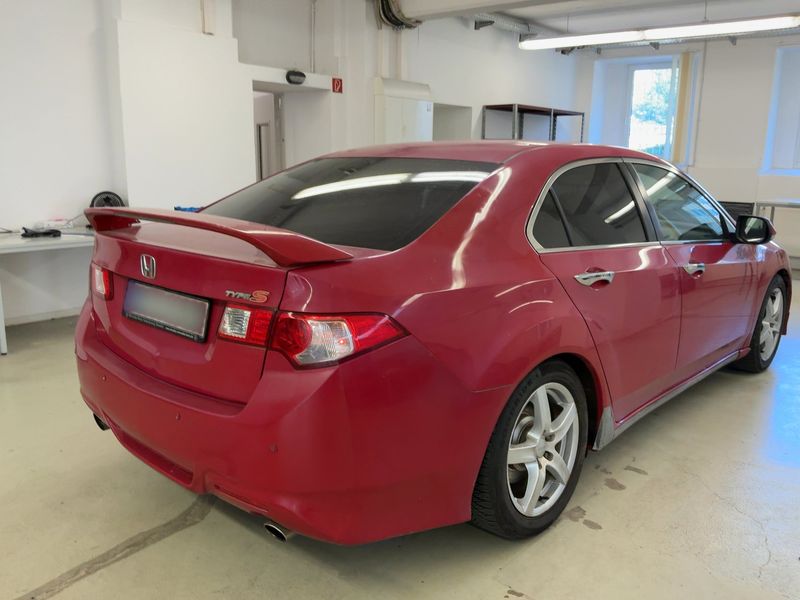 Honda Accord 2.4 VTEC Type-S Edition — zdjęcie 6
