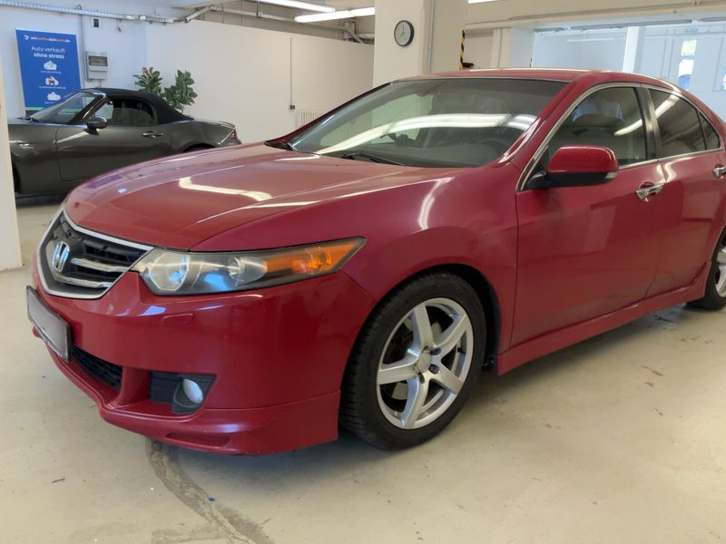 Honda Accord 2.4 VTEC Type-S Edition — zdjęcie 2
