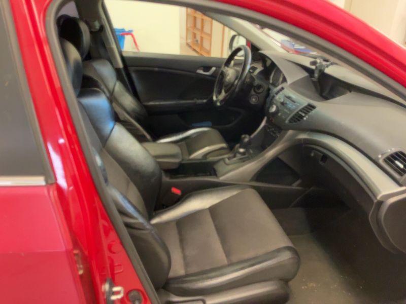 Honda Accord 2.4 VTEC Type-S Edition — zdjęcie 11