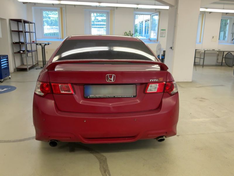 Honda Accord 2.4 VTEC Type-S Edition — zdjęcie 5