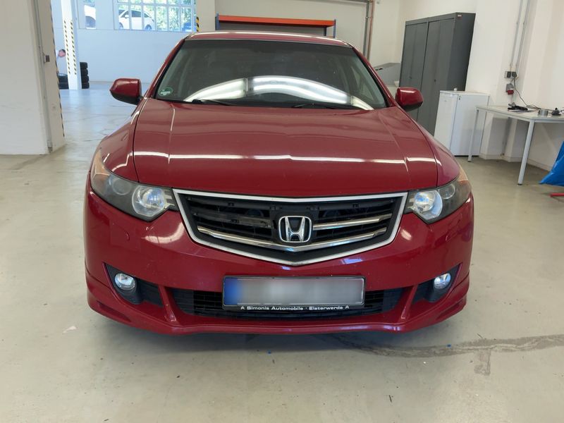 Honda Accord 2.4 VTEC Type-S Edition — zdjęcie 9