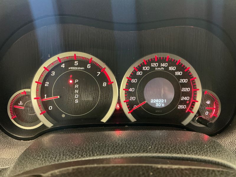 Honda Accord 2.4 VTEC Type-S Edition — zdjęcie 13