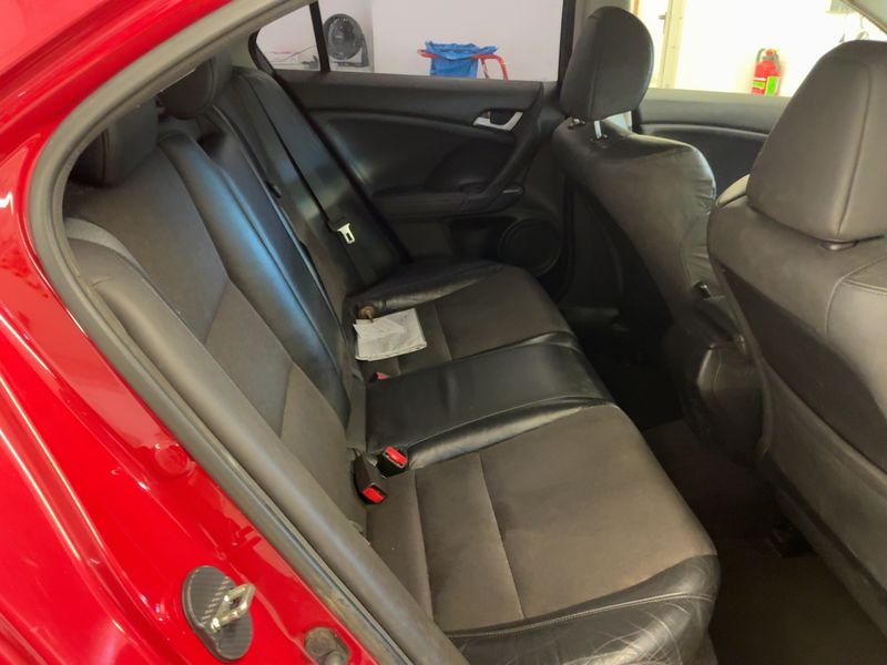 Honda Accord 2.4 VTEC Type-S Edition — zdjęcie 14