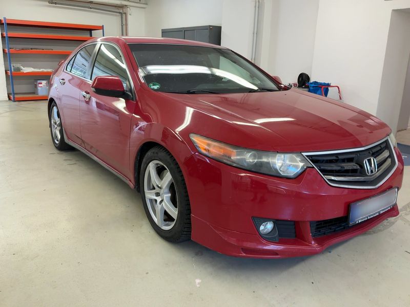 Honda Accord 2.4 VTEC Type-S Edition — zdjęcie 8