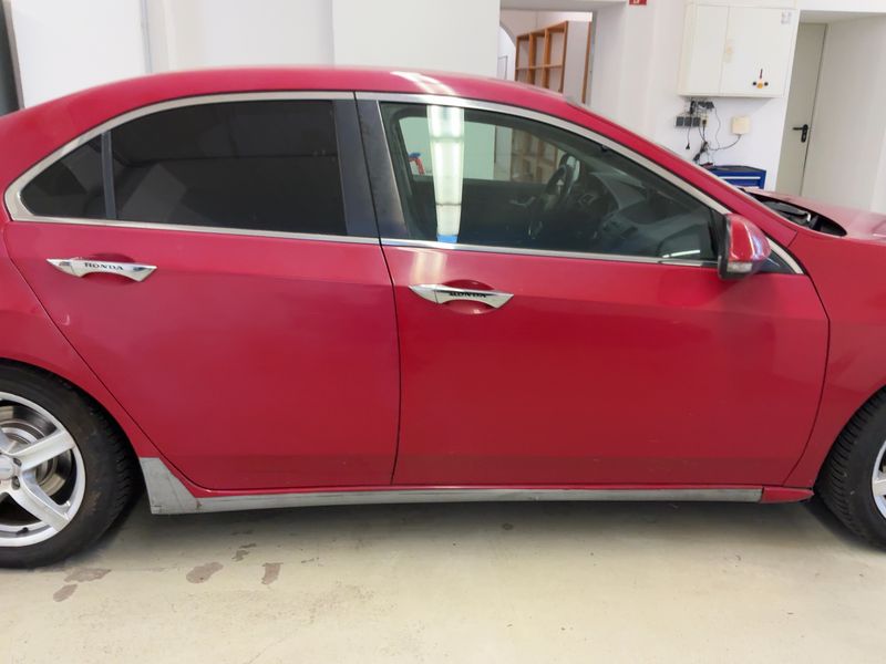 Honda Accord 2.4 VTEC Type-S Edition — zdjęcie 7