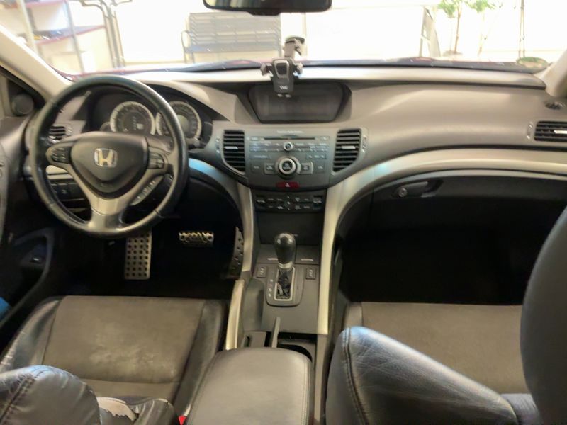 Honda Accord 2.4 VTEC Type-S Edition — zdjęcie 12