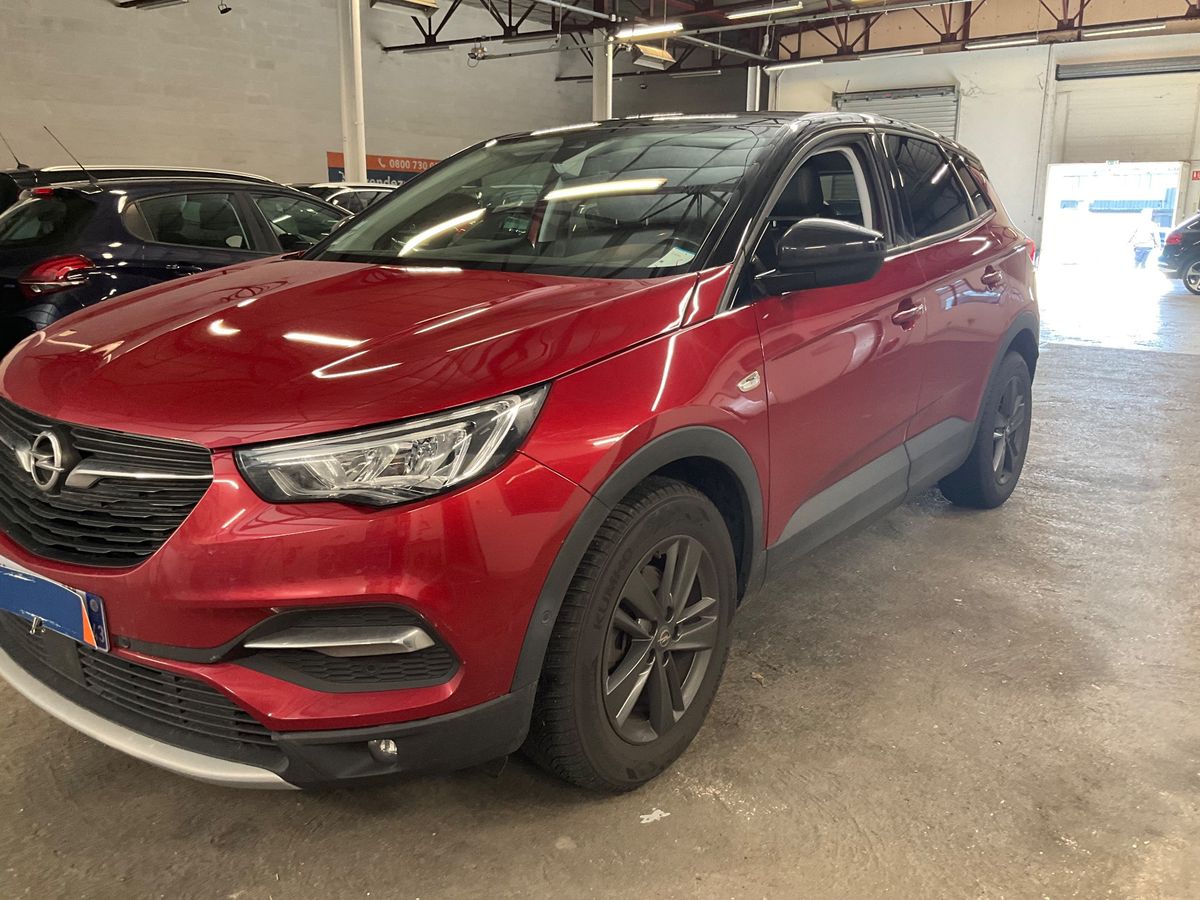 Opel Grandland d'occasion