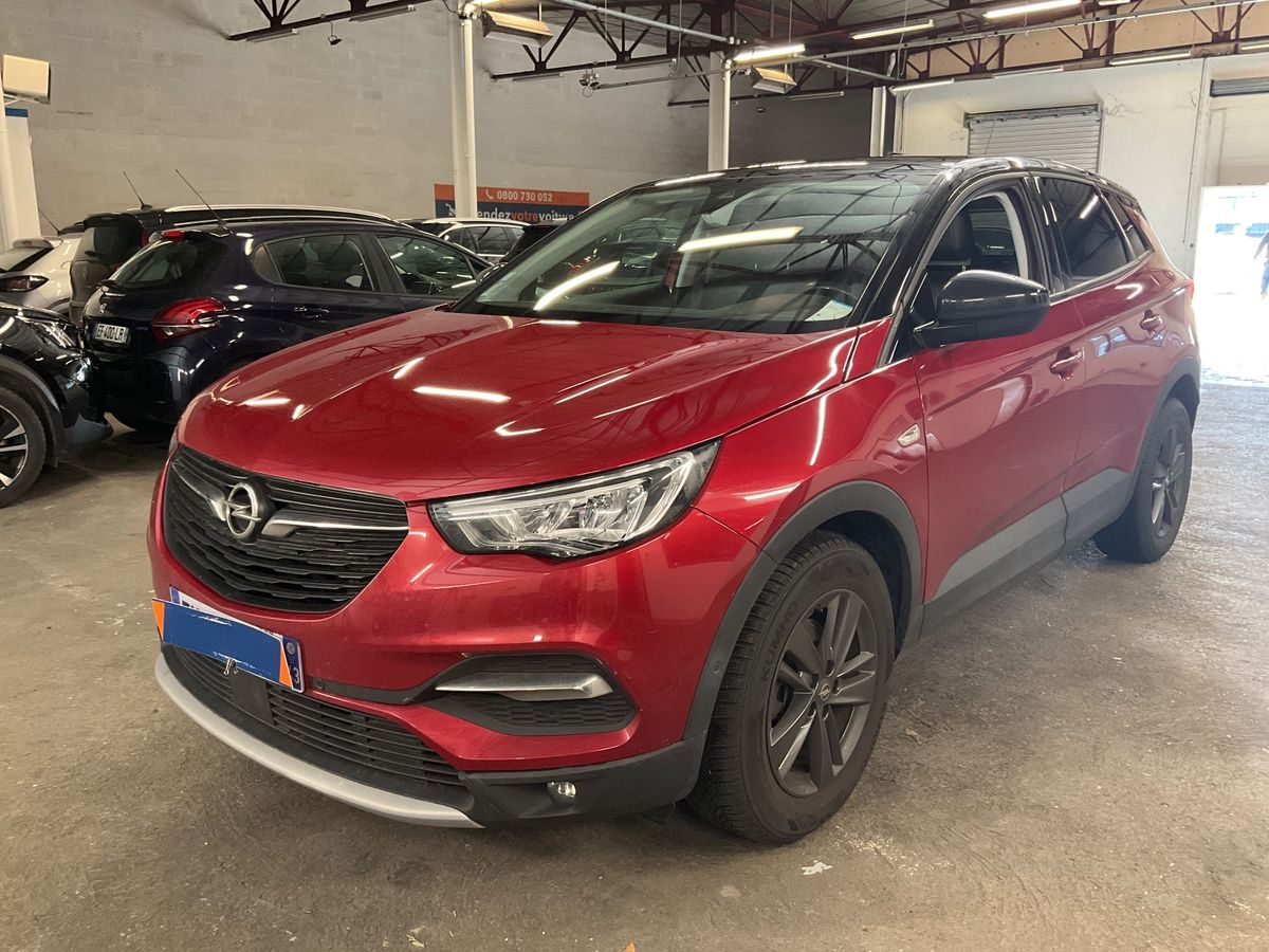 Opel Grandland d'occasion