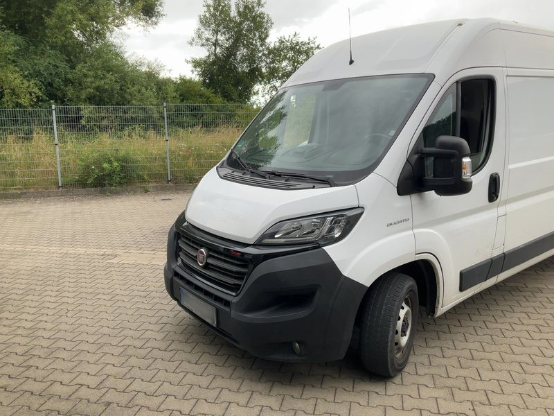 Fiat Ducato 2.3 Multijet L4H2 RS: 4035 mm — zdjęcie 2