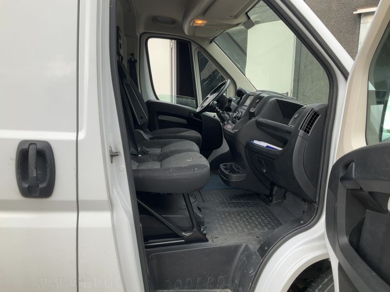 Fiat Ducato 2.3 Multijet L4H2 RS: 4035 mm — zdjęcie 11